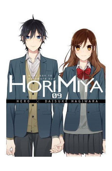 Horimiya 09