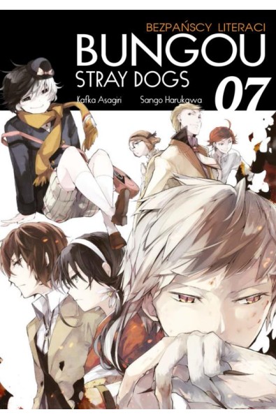 Bungo Stray Dogs 07