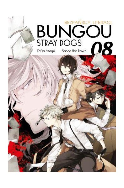 Bungo Stray Dogs 08