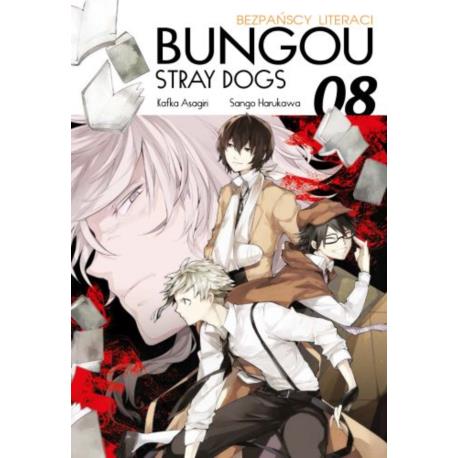 Bungo Stray Dogs 08