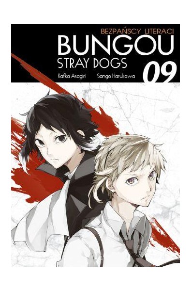 Bungo Stray Dogs 09