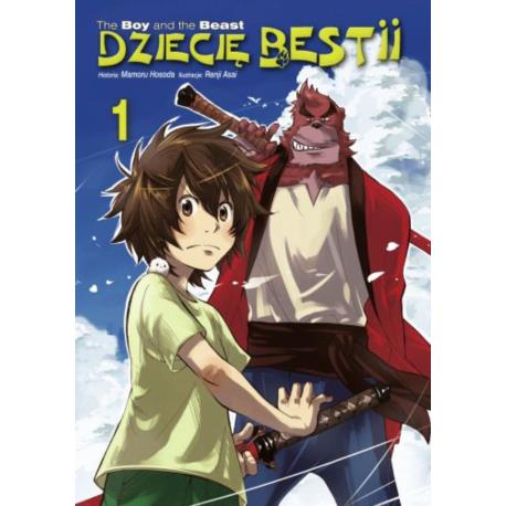 Dziecię Bestii 01