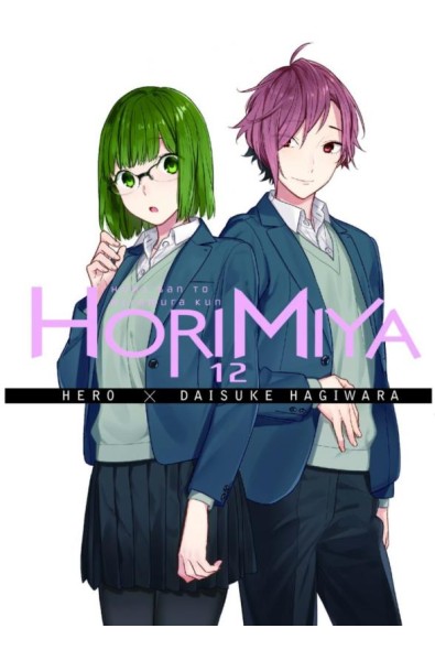 Horimiya 12