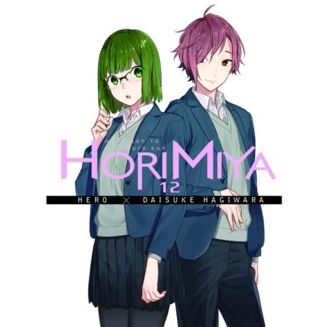 Horimiya 12