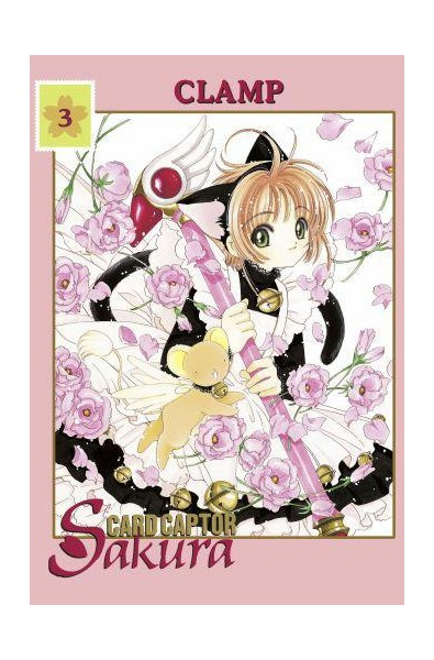 Card Captor Sakura 03 + karta