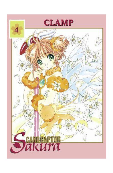 Card Captor Sakura 04 + karta