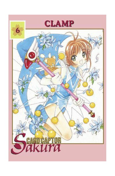 Card Captor Sakura 06 + karta