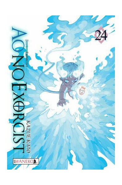 Ao No Exorcist 24