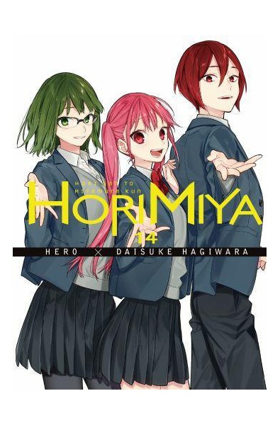 Horimiya 14