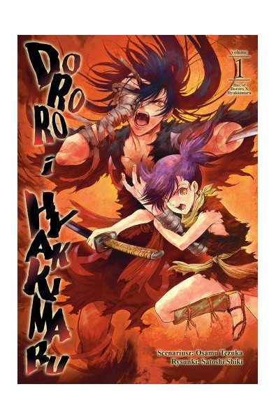 Dororo i Hyakkimaru 01