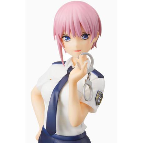 The Quintessential Quintuplets 2 SPM PVC Statue Ichika Nakano Police Ver. 21 cm