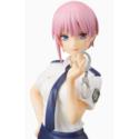 The Quintessential Quintuplets 2 SPM PVC Statue Ichika Nakano Police Ver. 21 cm