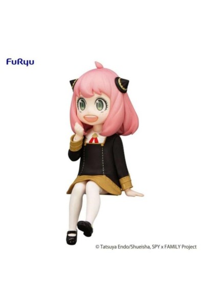 Spy x Family Noodle Stopper PVC Statue Anya 10 cm