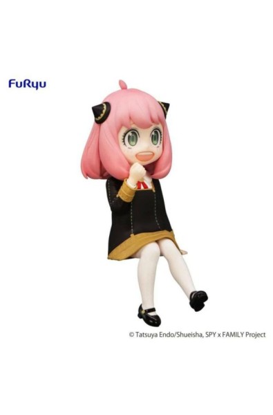 Spy x Family Noodle Stopper PVC Statue Anya 10 cm