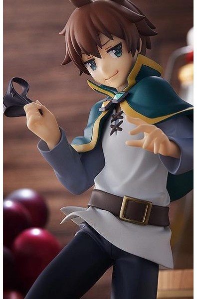 KonoSuba Pop Up Parade PVC Statue Kazuma 18 cm