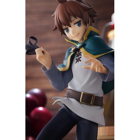 KonoSuba Pop Up Parade PVC Statue Kazuma 18 cm