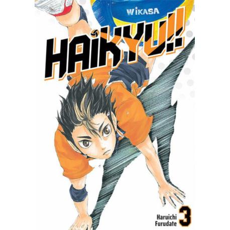 Haikyu!! 03