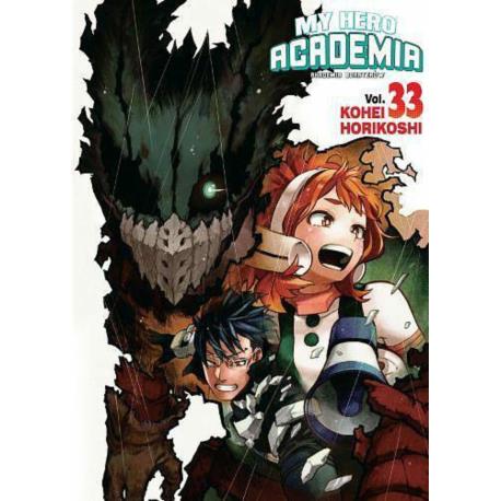 My Hero Academia 33