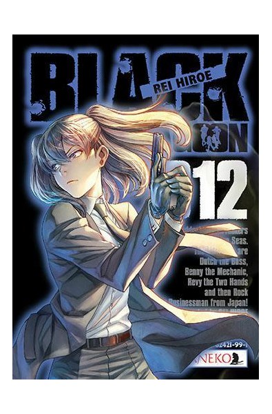 Black Lagoon 12