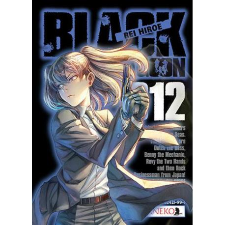 Black Lagoon 12