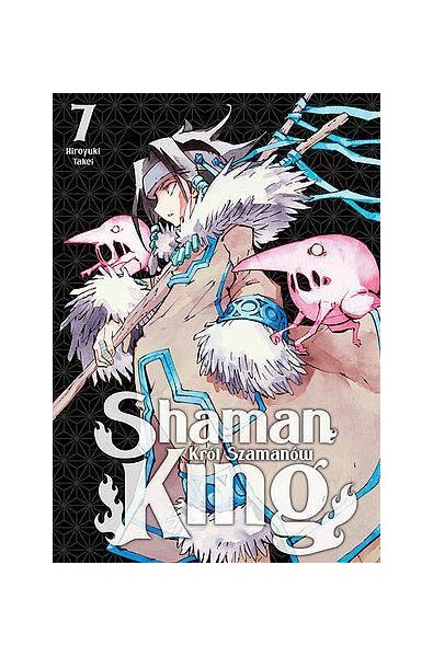 Shaman King 07