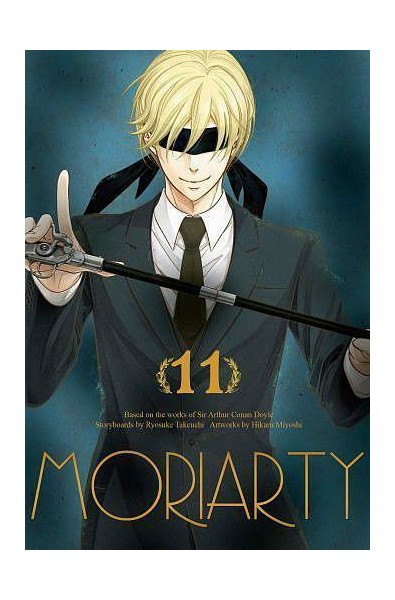 Moriarty 11