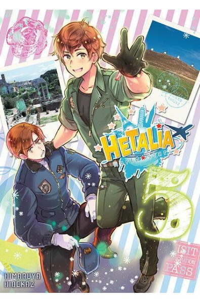 Hetalia - World Stars 05