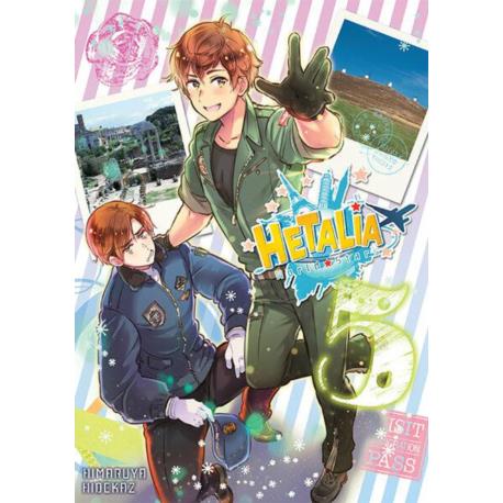 Hetalia - World Stars 05