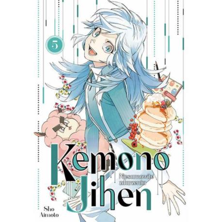 Kemono Jihen. Niesamowite zdarzenia 05