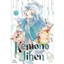 Kemono Jihen. Niesamowite zdarzenia 05