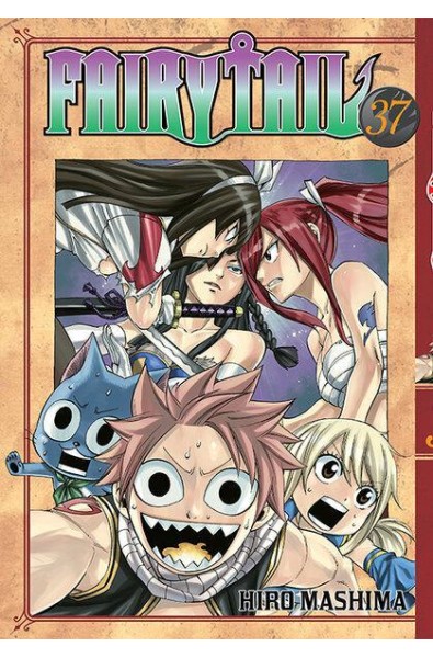 Fairy Tail 37