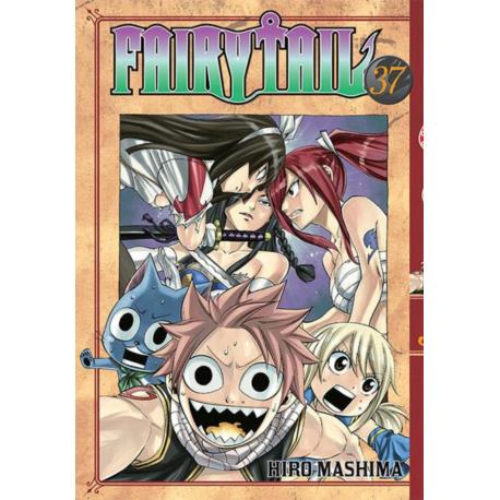 Fairy Tail 37