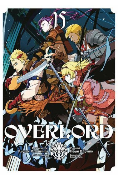 Overlord 15