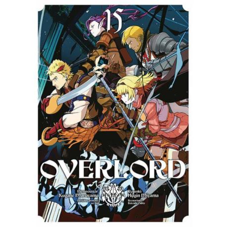 Overlord 15