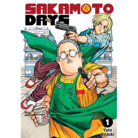 Sakamoto Days 01