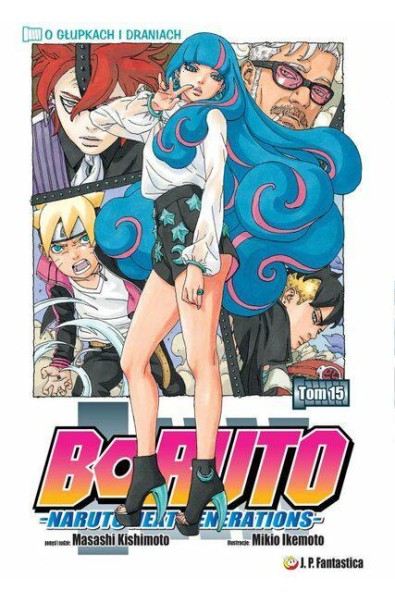 Boruto 15