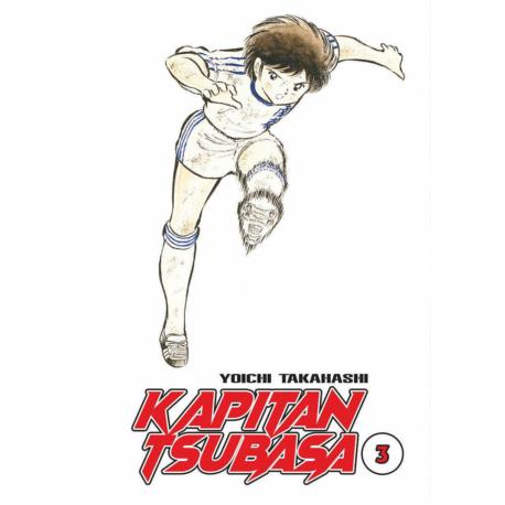 Kapitan Tsubasa 03