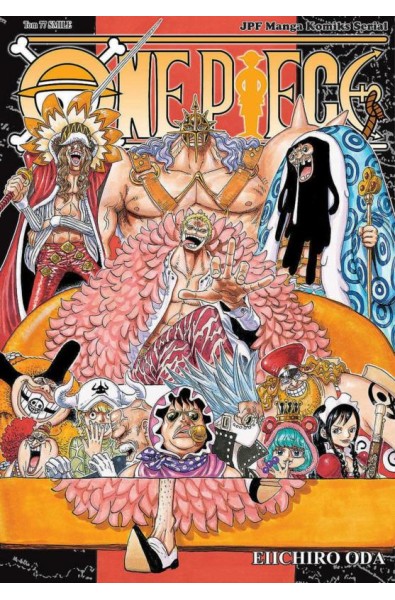 One Piece 77