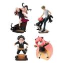 Spy x Family Petitrama Series Trading Figure 8 cm Vol. 1