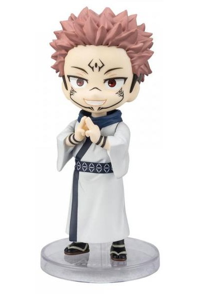 Jujutsu Kaisen Figuarts mini Action Figure Suguru Sukuna 9 cm