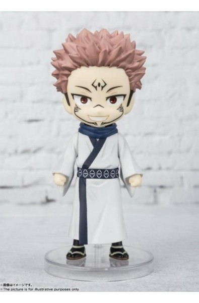 Jujutsu Kaisen Figuarts mini Action Figure Suguru Sukuna 9 cm