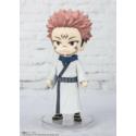 Jujutsu Kaisen Figuarts mini Action Figure Suguru Sukuna 9 cm