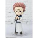 Jujutsu Kaisen Figuarts mini Action Figure Suguru Sukuna 9 cm