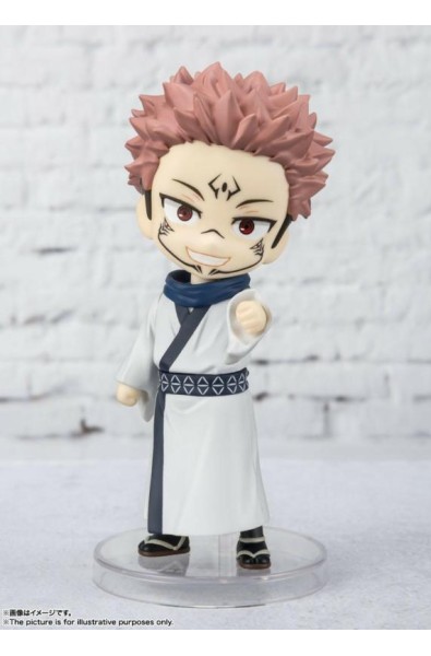 Jujutsu Kaisen Figuarts mini Action Figure Suguru Sukuna 9 cm