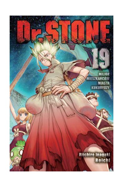 Dr Stone 19