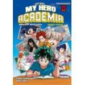 My Hero Academia - Szkolne historie LN tom2