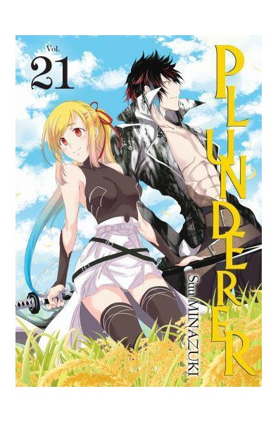 Plunderer 21