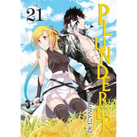 Plunderer 21