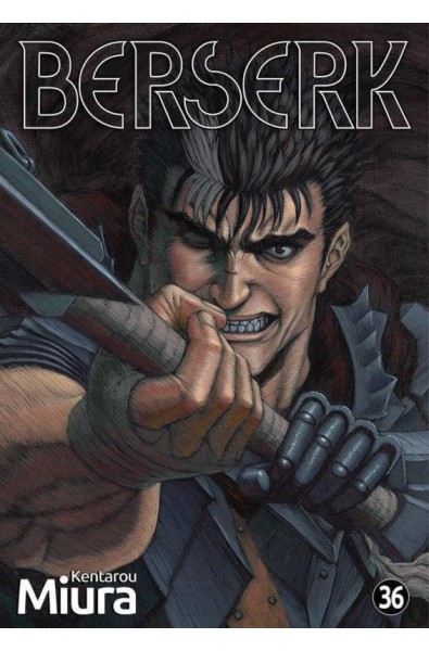 Berserk 36