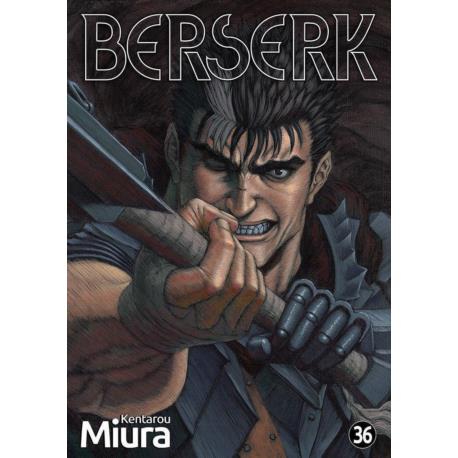 Berserk 36